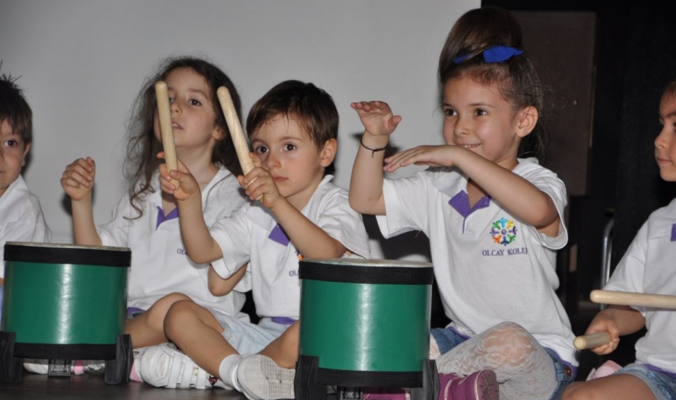 Ataşehir Olcay Anaokulu Eğitim Ortamı